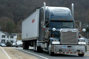 truck accident