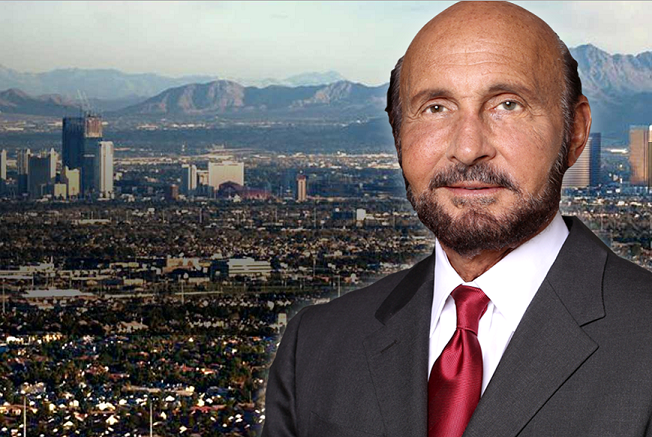 ed bernstein las vegas