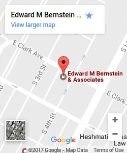Ed Bernstein and Associates on Google Maps
