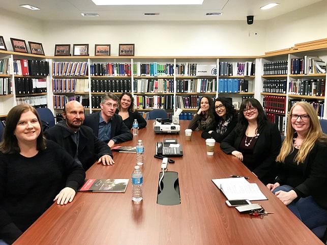 immigration clinic las vegas with ed bernstein