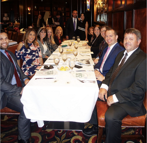 reasons to celebrate at ed bernstein and associates