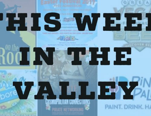 Community Activities from April 4th to April 9th in Las Vegas Valley