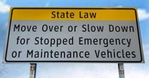 Nevada's New "Move Over Law"