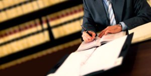 Contact an Attorney