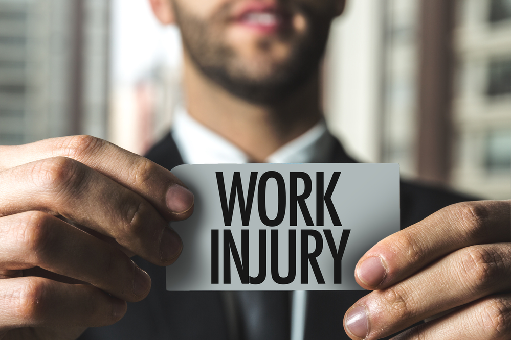 Las Vegas Work Injury