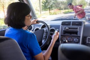 What You Need to Know About Distracted Driving