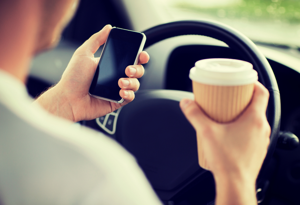 Distracted Driving in Las Vegas