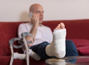 Injury from Defective Product