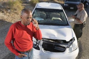 Report the Accident to Your Insurance Company