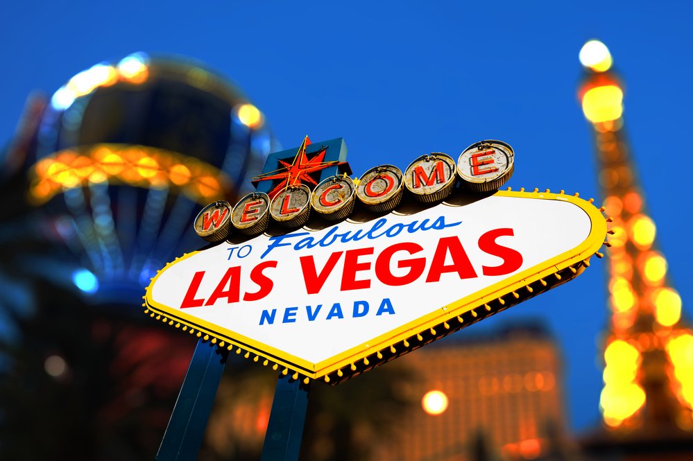 Attraction and Distraction Never Leaves Las Vegas