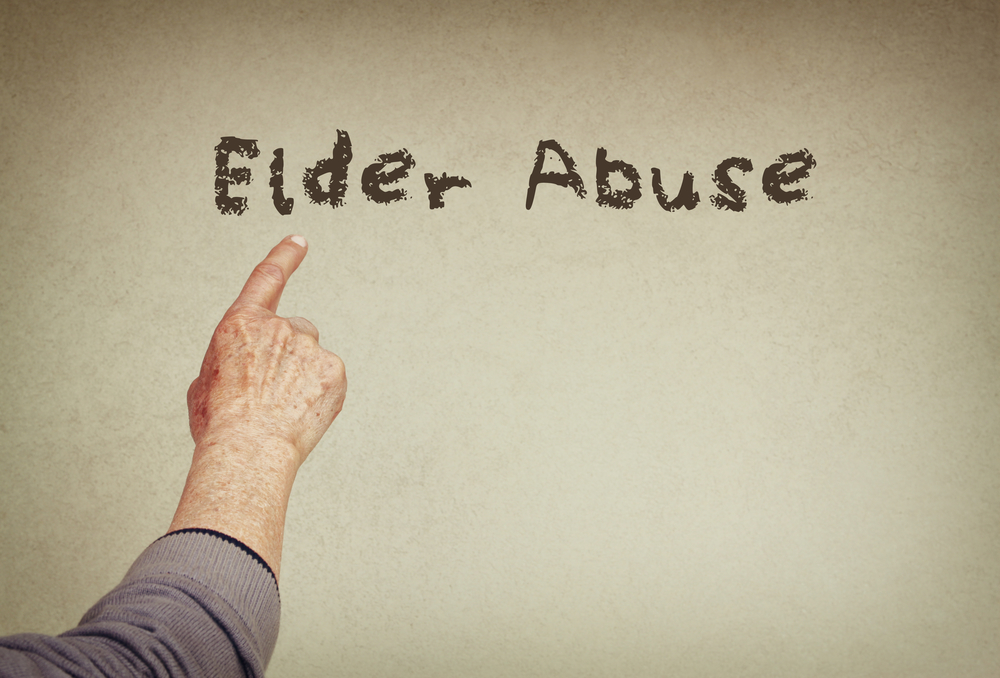 What to Do When You Suspect Elder Abuse