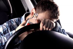 When Dealing with a Drunk or Impaired Driver Prepare for the Unexpected