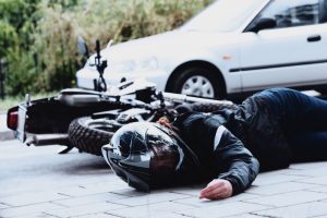 Motorcycle Accidents are Worse