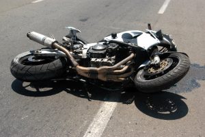 Motorcycle Accidents by the Numbers