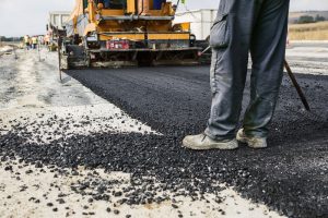 Road Construction Workers