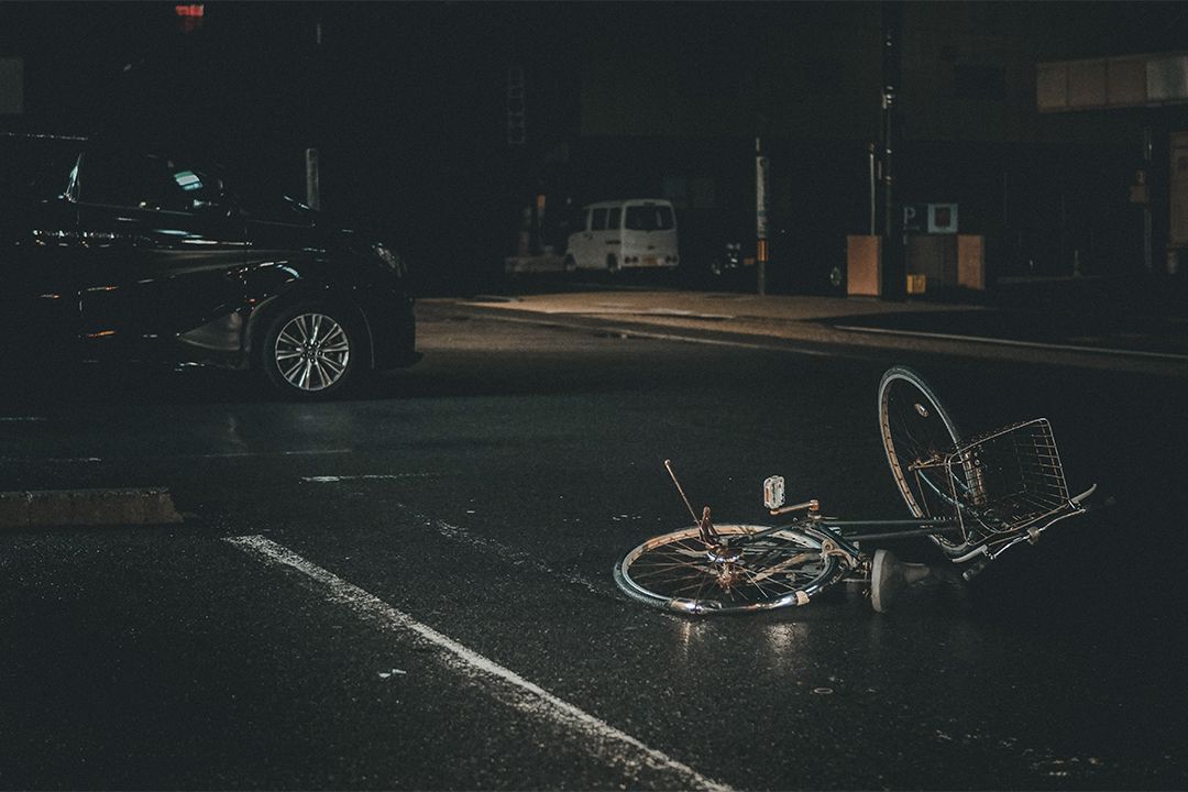 How to avoid cycling accidents on Las Vegas roads
