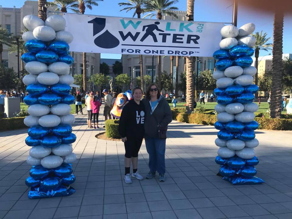Walk for Water (B1548805xC5589)