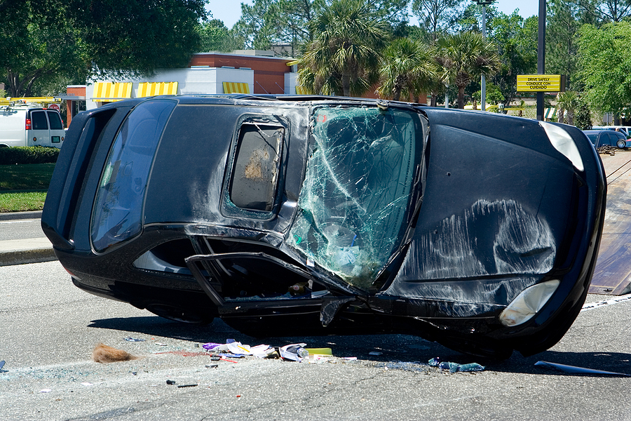 car accident
