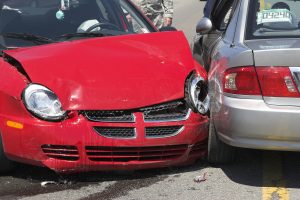 2 car crash las vegas hospitalization