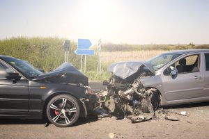 head on car crash south las vegas