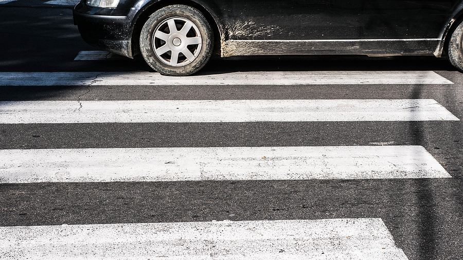 pedestrian car accident las vegas