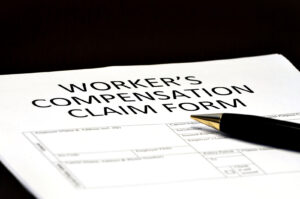 workers compensation claim form after functional capacity evaluation