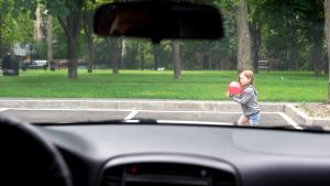 child car accident las vegas park