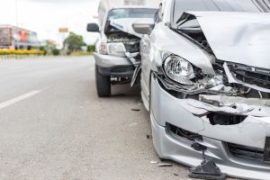 5 car crash fatality las vegas