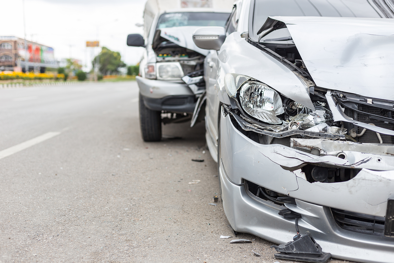 5 car crash fatality las vegas