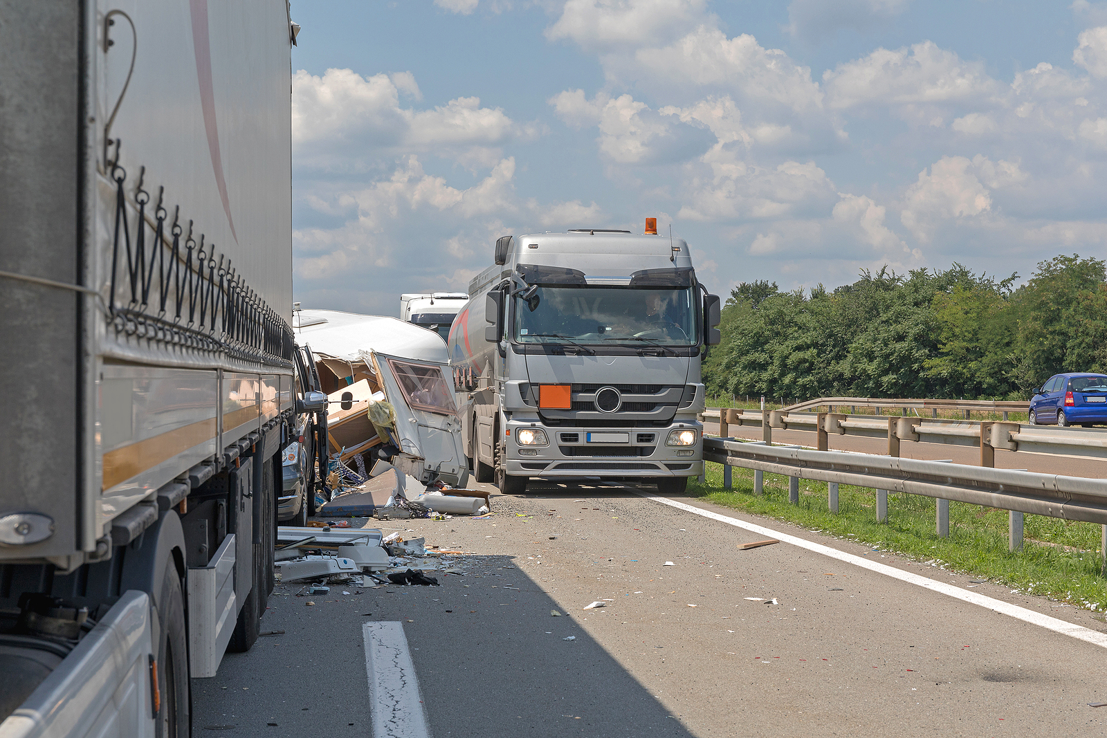 semi-truck fatal crash henderson