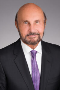 Headshot of Ed Bernstein from Ed Bernstein and Associates