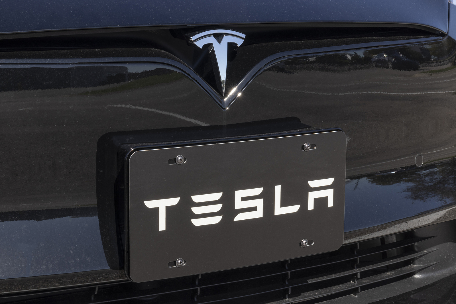 tesla car crash las vegas