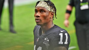 henry ruggs car accident