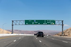 las vegas I-15 freeway accident
