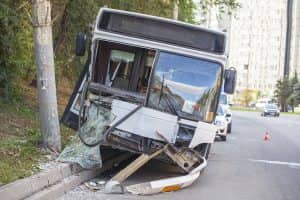 Crash in Henderson Nevada involving an RTC bus.