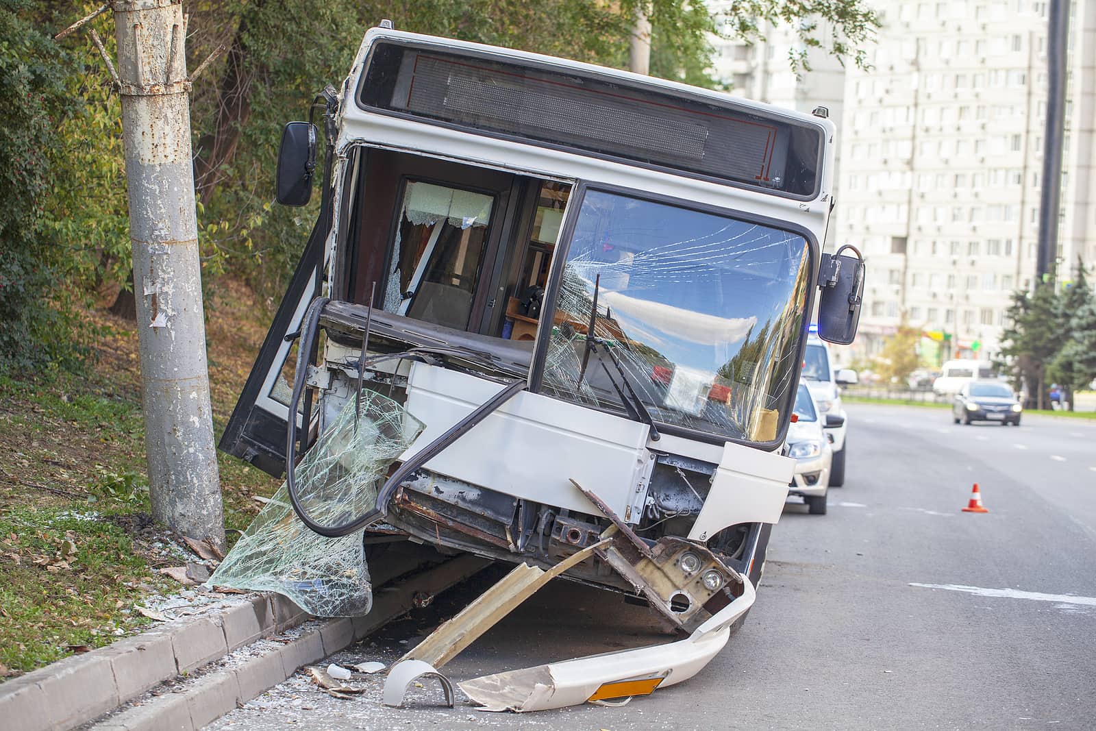 Crash in Henderson Nevada involving an RTC bus.