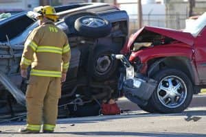 One Injured and One Dead in Separate Las Vegas Crashes on Sunday Night