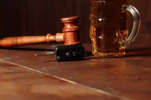 One Person Critically Injured in Suspected DUI Crash in Las Vegas