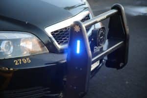 Police Officer Killed in Tragic Freeway Accident