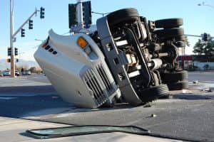 Impaired Truck Driver Kills Passenger on Nevada Highway Near Las Vegas