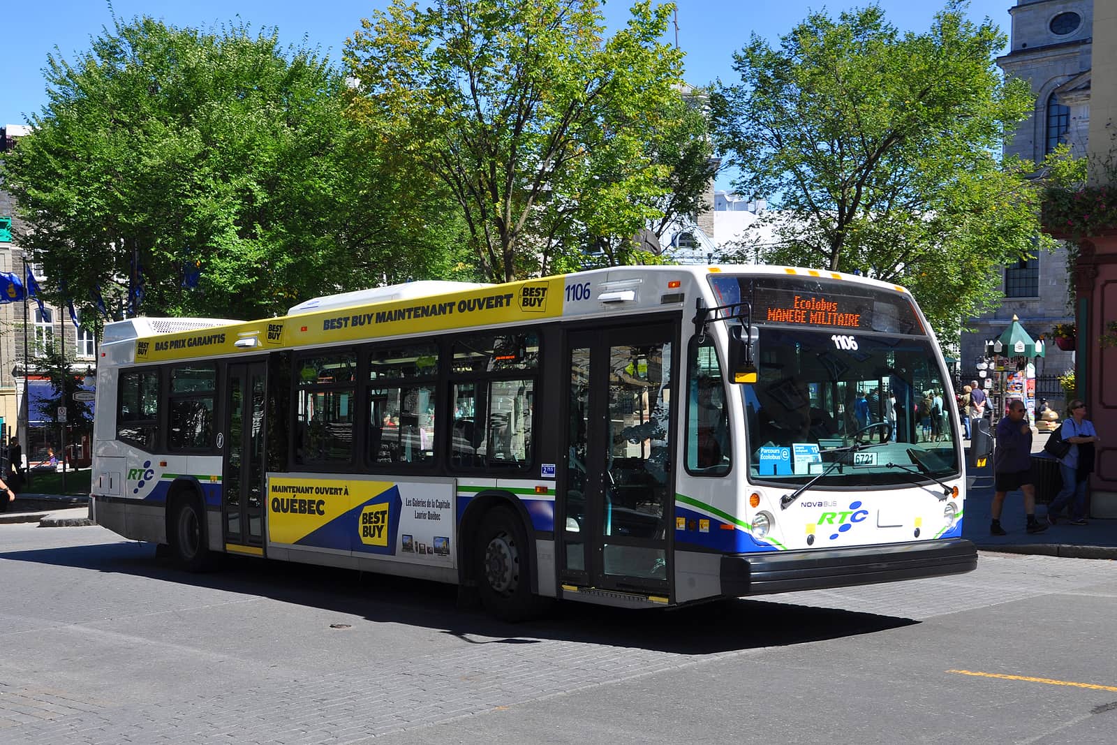 RTC Bus Driver Injured in East Las Vegas Collision