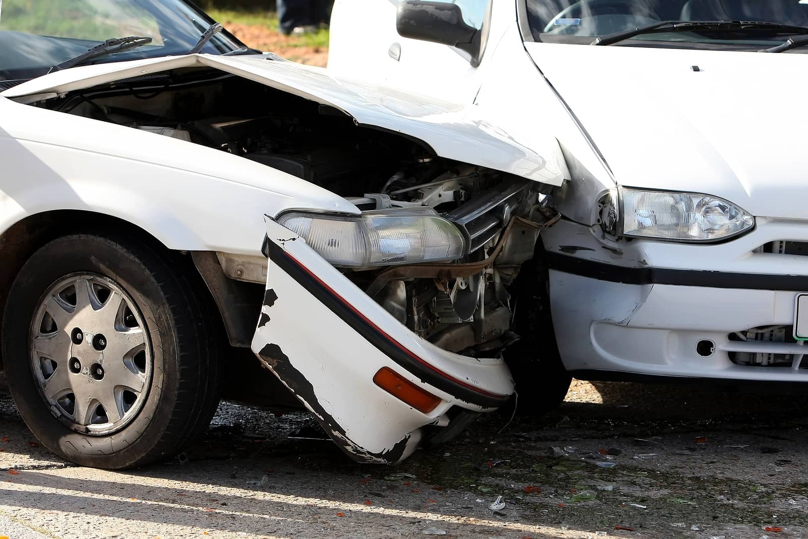 Henderson & Las Vegas Police Respond to South Las Vegas Valley Crash