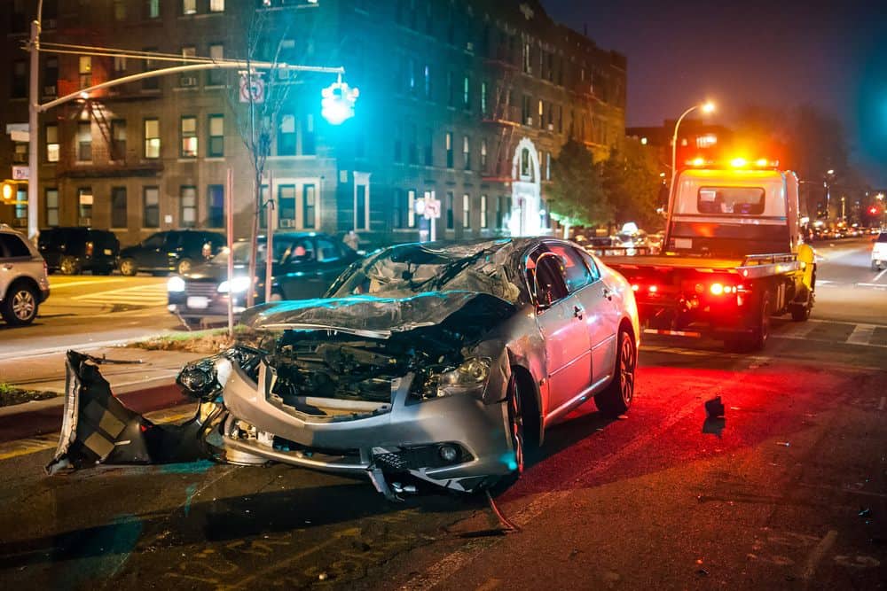 ​Common Causes of Car Accidents in the Las Vegas Area