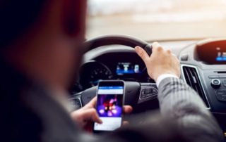 ​Distracted Driving Accidents in Las Vegas