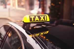 Henderson taxi accident lawyer
