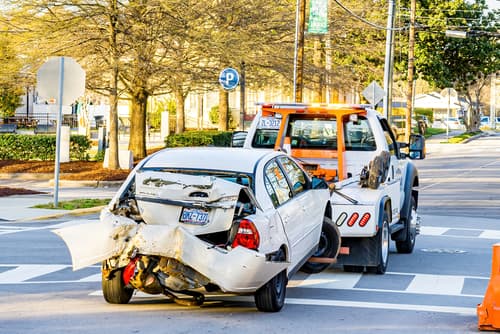 Types of Car Accidents