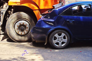 Truck Accident near Las Vegas, NV area