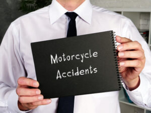 Accident Lawyer for Motorcycle Accident Cases near Las Vegas & Henderson, NV area