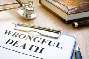 Experience Lawyer for wrongful death