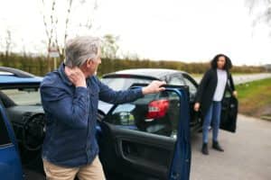 Who Is At-Fault in a Rear-End Accident?